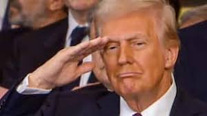 Trump Geographic Statement Gaffe